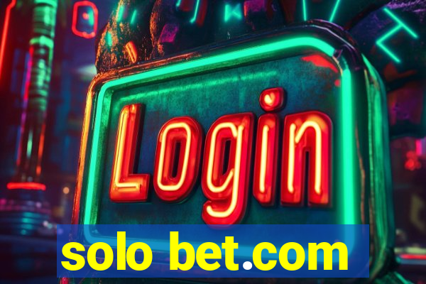 solo bet.com